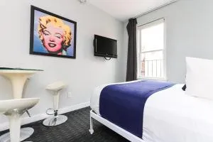 Cozy & Stylish Newbury Street Studio, #9 - Back Bay