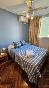 Confortable departamento a 4 cuadras del Monumento Nacional a la Bandera