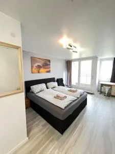 neue Wohnung im Gebäude des Graf Eberhard Hotels - 厄姆河畔的德廷根