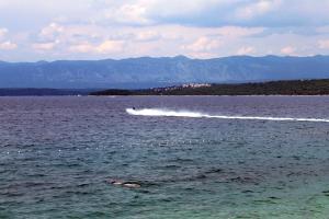 Apartments with parking space Porat, Krk - 22268