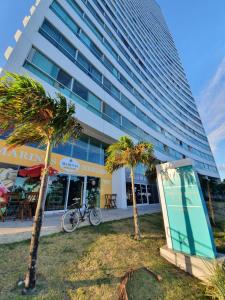 Flat RecifePaiva Beira Mar Frente p Ilha do Amor