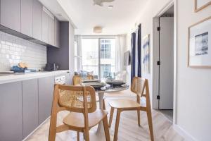 Boutique Condo in DT Miami Perfect for CouplesFam