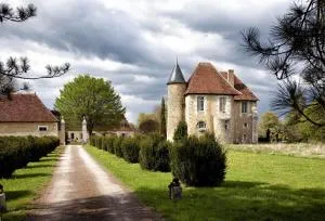 Les Chambres d'Hôtes du Château de Saint-Georges - Vignoux-sous-les-Aix