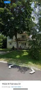 Family & friends unite on beautiful Diamond Lake - Wauconda