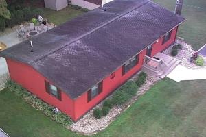 The Red Haven at Conneaut Lake