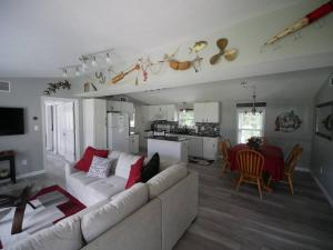 The Red Haven at Conneaut Lake