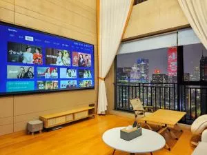 邻致公寓(东站中汇店) - Lung-yen-tung 邻致公寓(东站中汇店) - Lung-yen-tung