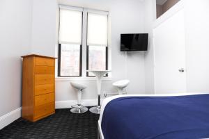 Stylish Downtown Studio in the SouthEnd, C.Ave #24