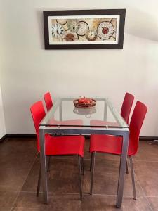 Luminoso monoambiente