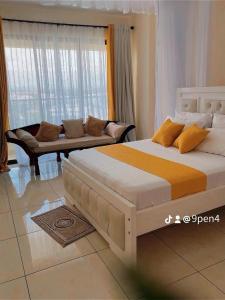 3RD Ave. Beach Apartment Nyali, Mombasa, North Coast