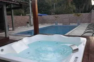@ Chácara 5 Anjos - Jacuzzi Incrível Água Quente - Cotia