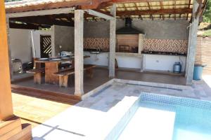 @ Chácara 5 Anjos - Jacuzzi Incrível Água Quente