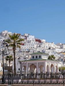 Flat In Tetouan City Centre Medina - NEW Dar Azhar