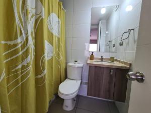 Acogedor Apartamento en Centro de Santiago.