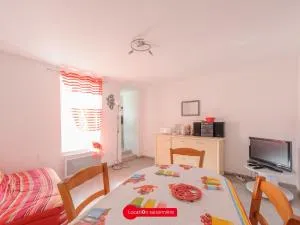Appartement T2 à 50m de la plage avec cour, Wifi et équipements bébé – 4 pers, Châtelaillon-Plage - FR-1-535-17 - 沙特拉永普拉日