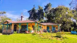 casa encanto campestre - Лос-Курос