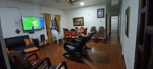 Cabaña villa Ángela - Punta Seca