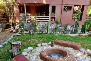 Espacio Borde Rio, Casa Pisqu