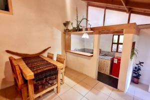 Espacio Borde Rio, Casa Pisqu