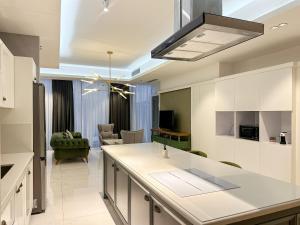 King David Residence Tbilisi - 2 Bedroom Luxury Apartment
