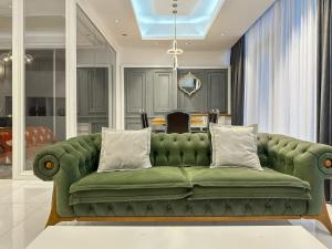 King David Residence Tbilisi - 2 Bedroom Luxury Apartment