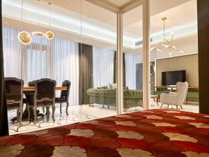 King David Residence Tbilisi - 2 Bedroom Luxury Apartment