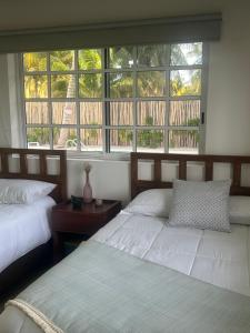 Casa ALBU Telchac Puerto de Abrigo