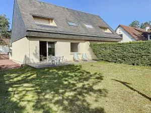 Appartement RDC avec jardin à 500m de la plage et 800m des commerces - FR-1-361-493 - Bouillon