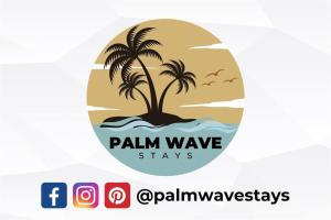 Palm Wave Says - Designers Stay - No Extra Fees