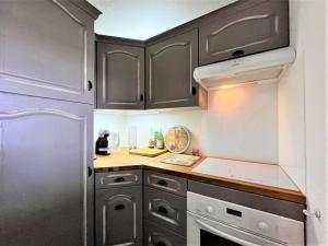 Appartement rénové 2 pièces au pied des pistes, idéal pour 7 personnes - FR-1-267-285