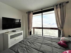 Appartement rénové 2 pièces au pied des pistes, idéal pour 7 personnes - FR-1-267-285