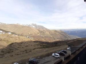 Studio cosy 4 pers avec balcon et kitchenette au Pla dAdet - FR-1-457-339