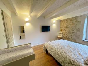 Maisons de vacances Gite Rille, 7 pieces, 12 personnes - FR-1-381-563 : photos des chambres