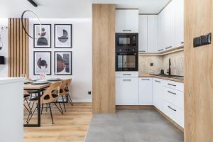 Apartamenty Polanowscy Baltic Marina Residence z mini SPA przy Bałtyckiej