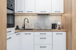 Apartamenty Polanowscy Baltic Marina Residence z mini SPA przy Bałtyckiej