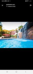 Golden Dolphin express, park aquático e muita diversão