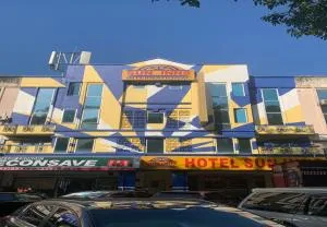 Sun Inns Hotel Kepong near Hospital Sungai Buloh - 卡邦吉兰