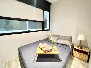 LB Cozy Home 1-10Pax 3Room Tropicana 4QBeds BalconyTV