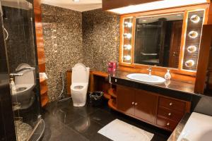 Rooftop Paradise & Koi Pond-6BR Hideaway@Icon Siam