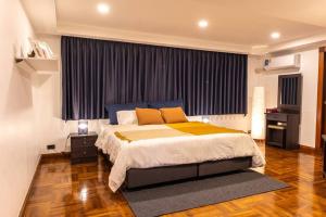 Rooftop Paradise & Koi Pond-6BR Hideaway@Icon Siam