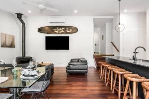 Byron Bay Retreat with Sauna and Ice Bath