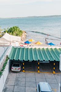 Acogedor Apartaestudio Laguito 1 Habitacion N4A1