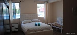 Habitacion privada en Departamento