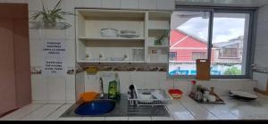 Habitacion privada en Departamento