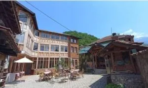 Etno kuca-Vila - 乌罗舍瓦茨