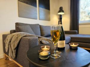 URBAN APARTMENTS Premium No 3, FREE PRIVATE PARKING, Self CHECK-IN