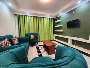 Del Cielo Serviced Apartments - Lugonjo