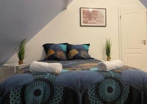 Maisons de vacances Douce Escale : photos des chambres