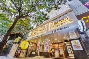 Season 4 Residences - Teynampet Near Apollo Hospital ,Balaji Dental, US Consulate