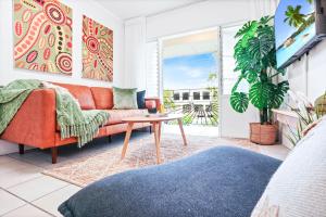 Tropical Terraces Three